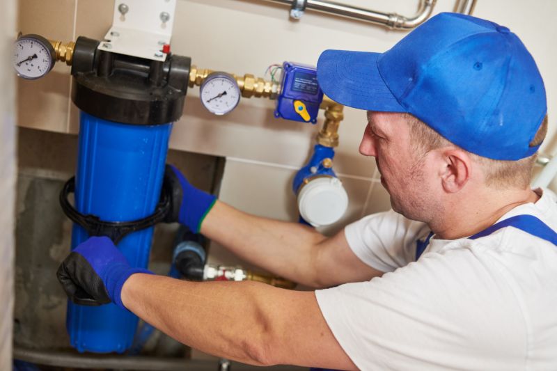 Water Treatment Service